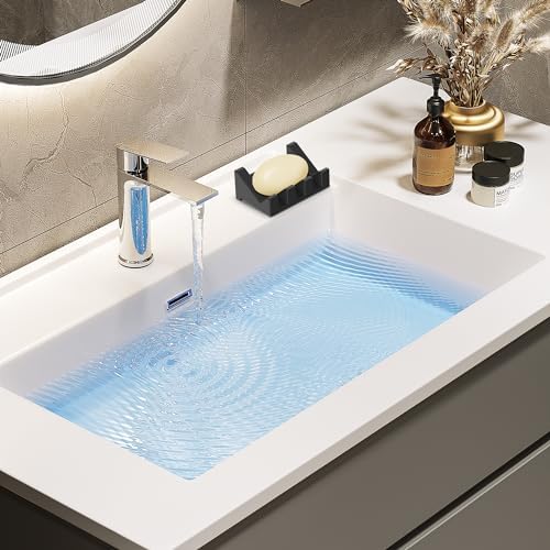 EGWON 3-Pack Silicone Self-Draining Soap Holder Set