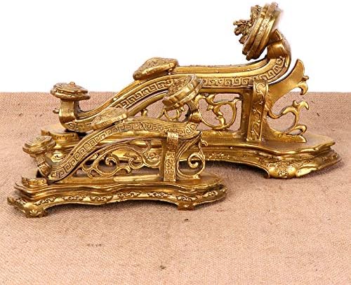 Usoway Copper Base Fortune Sculpture Large