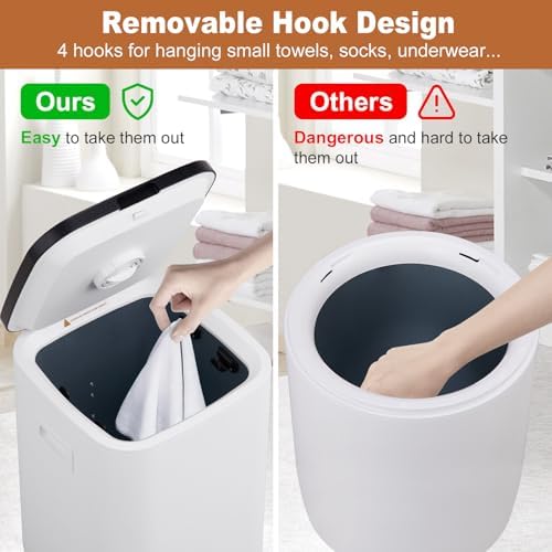 22L Electric Towel Warmer with Aromatherapy 1