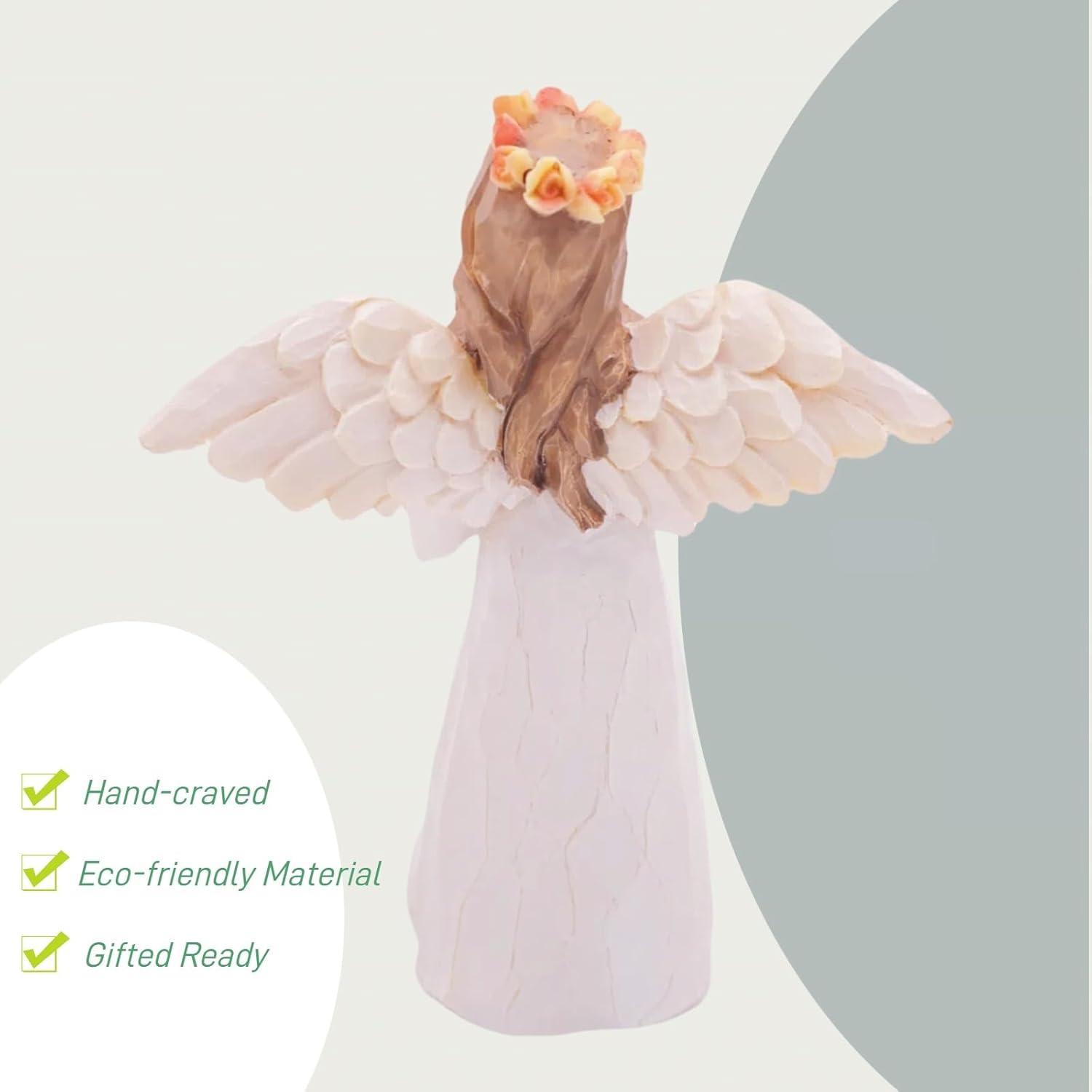 Bllifar Retirement Gift Angel Figurine