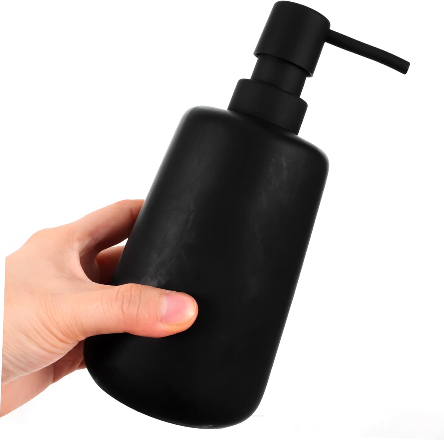 PLAFOPE Lotion Dispenser Compact Travel Soap Holder