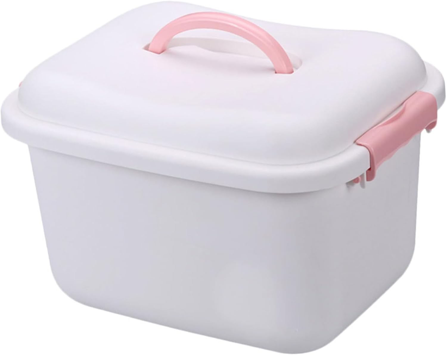 Outanaya 1Pc Medicine Cabinet Storage Box for Medication and Emergency Supplies
