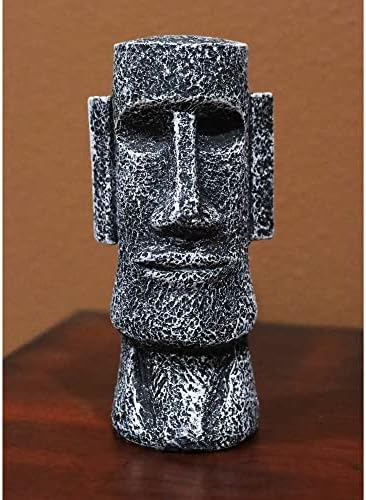 Seraphic 5 Inch Tall Easter Island Moai Statue
