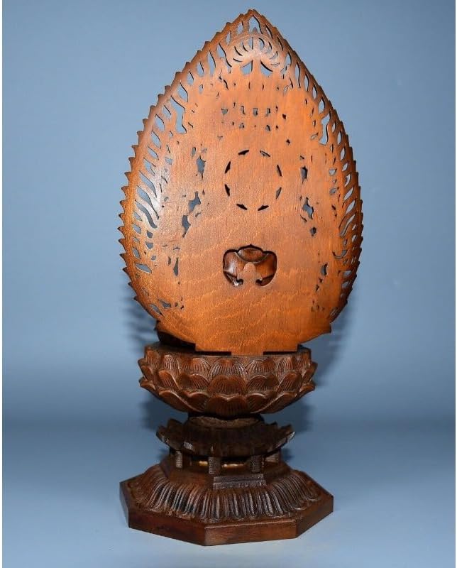 Handcrafted Buddha Stand Statues Collection