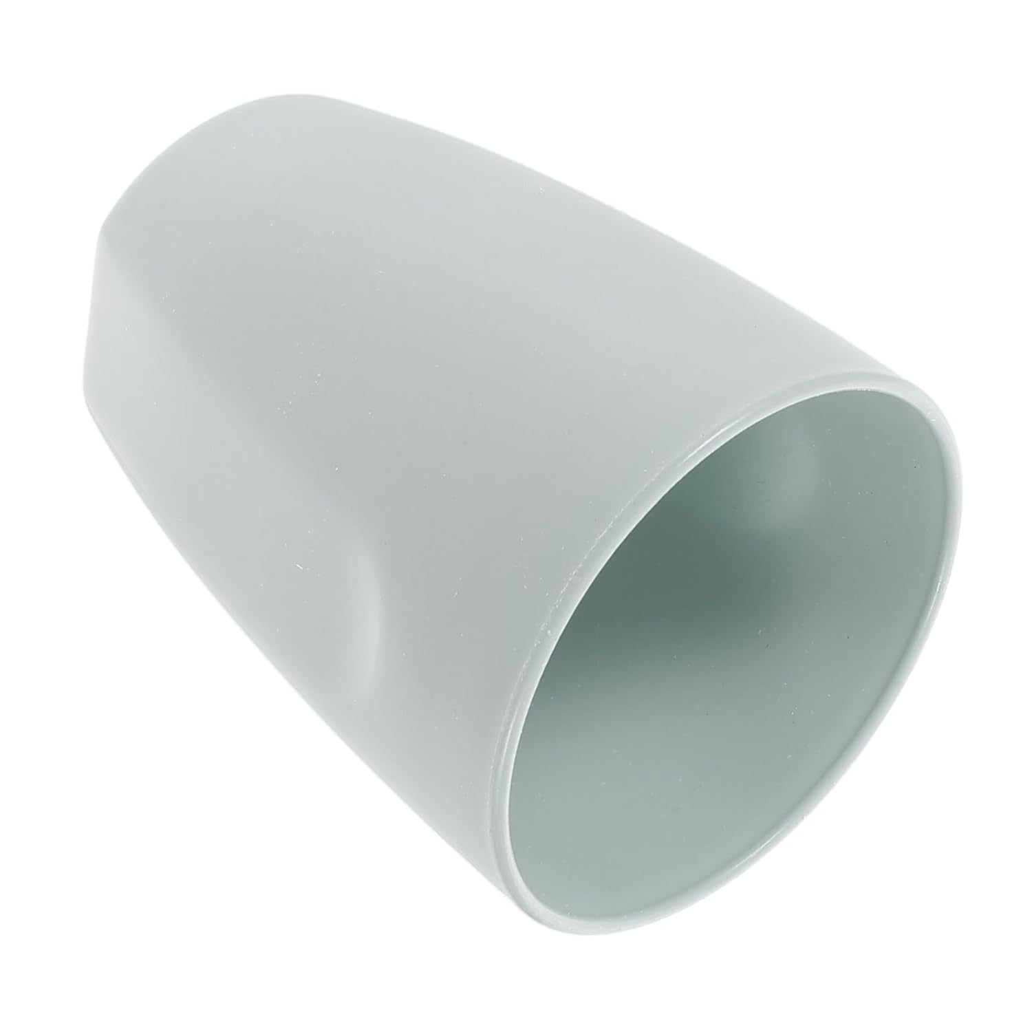 Unbreakable Plastic Toothbrush Mug for Travel and Bathroom Use