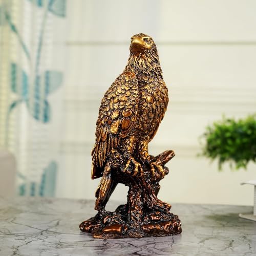 AMEYSON American Pride Bald Eagle Statue Resin