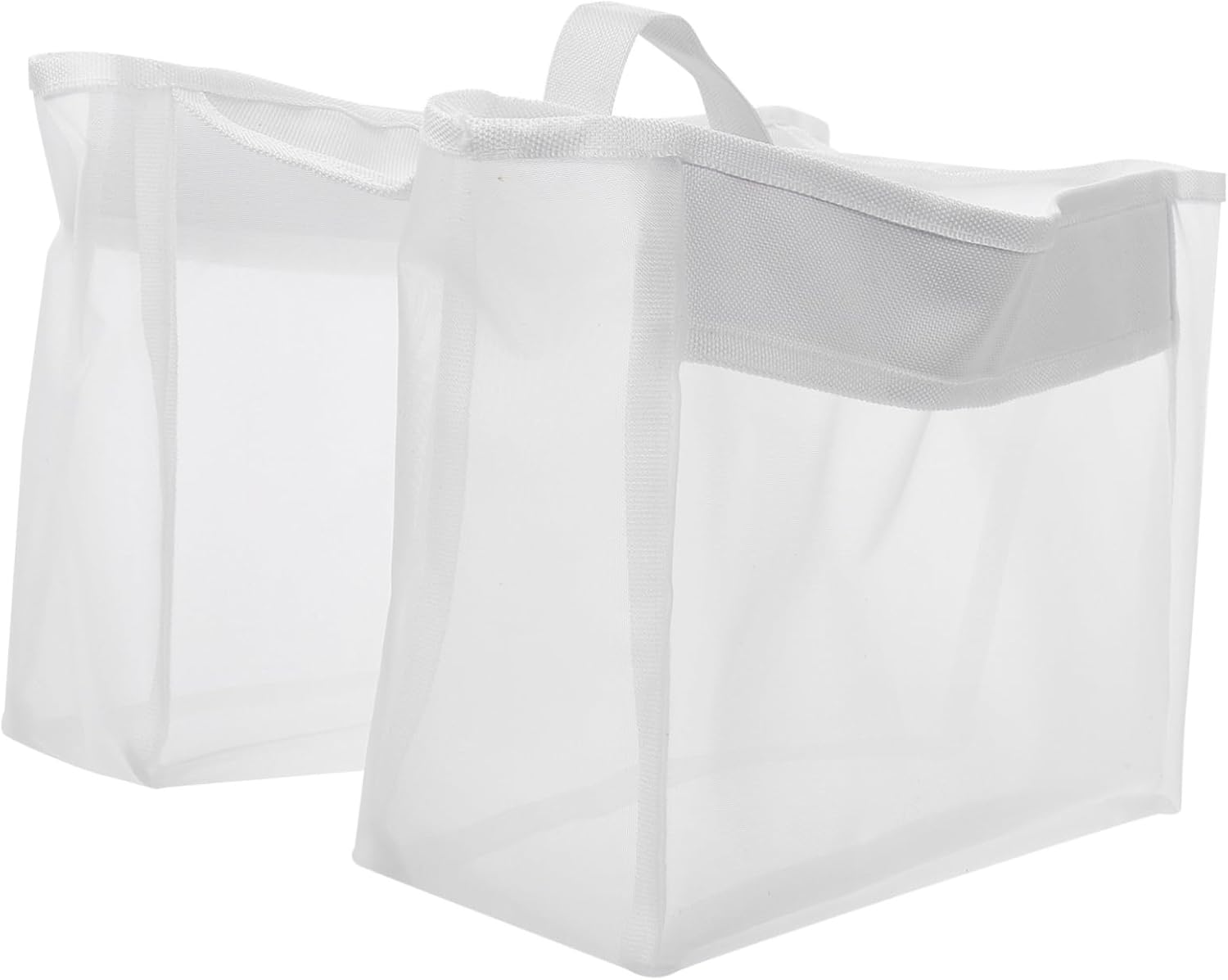 HAKIDZEL Mesh Bath Toy Organizer Bag 1