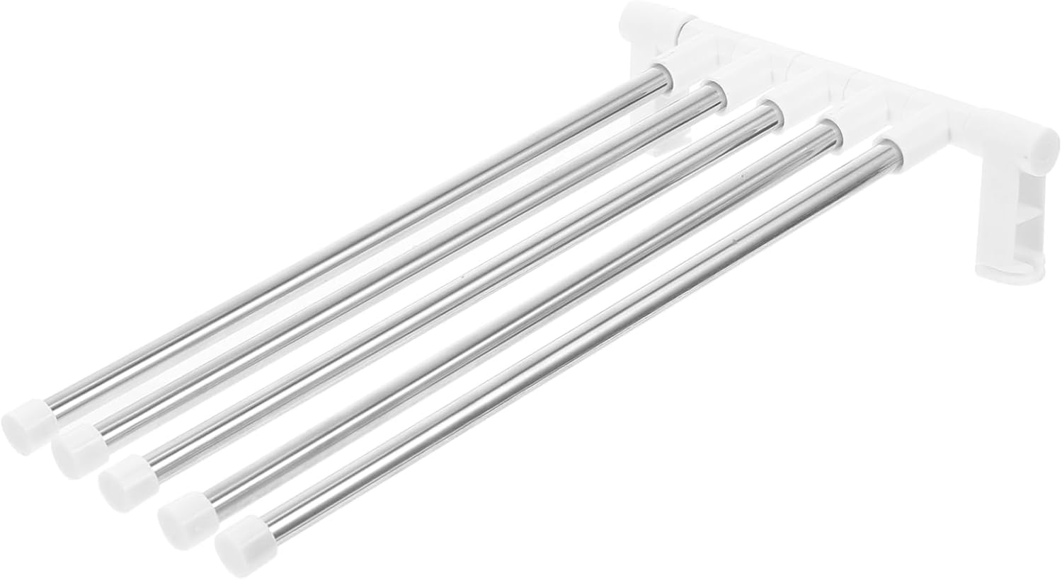 NUOBESTY Wall Mounted Rotatory Towel Rack