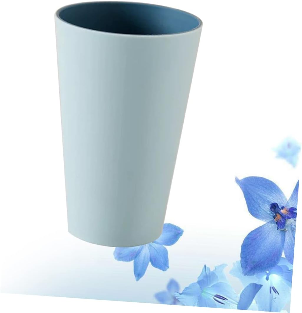 Luxshiny Reusable Toothbrush Tumbler Holder