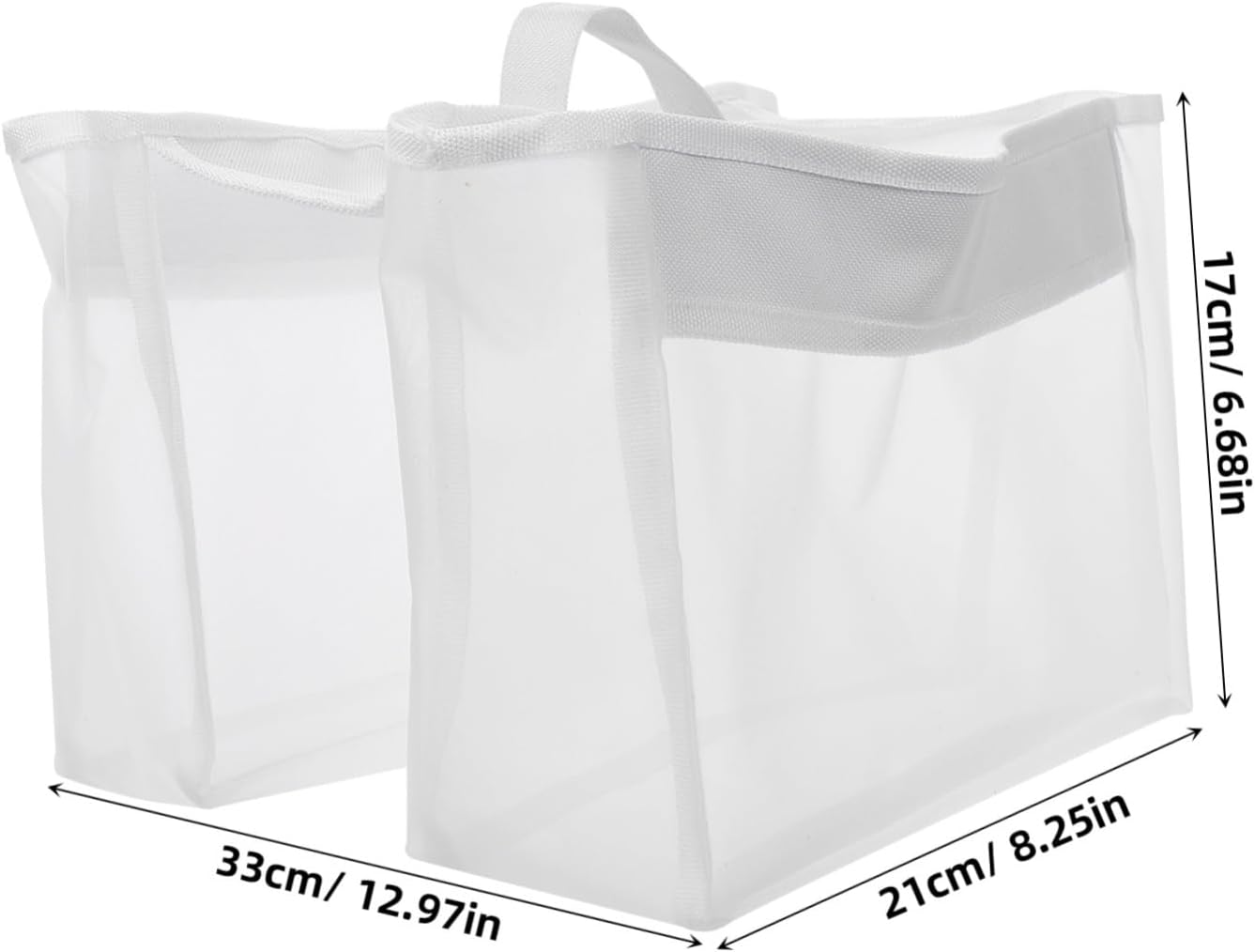 HAKIDZEL Mesh Bath Toy Organizer Bag 1