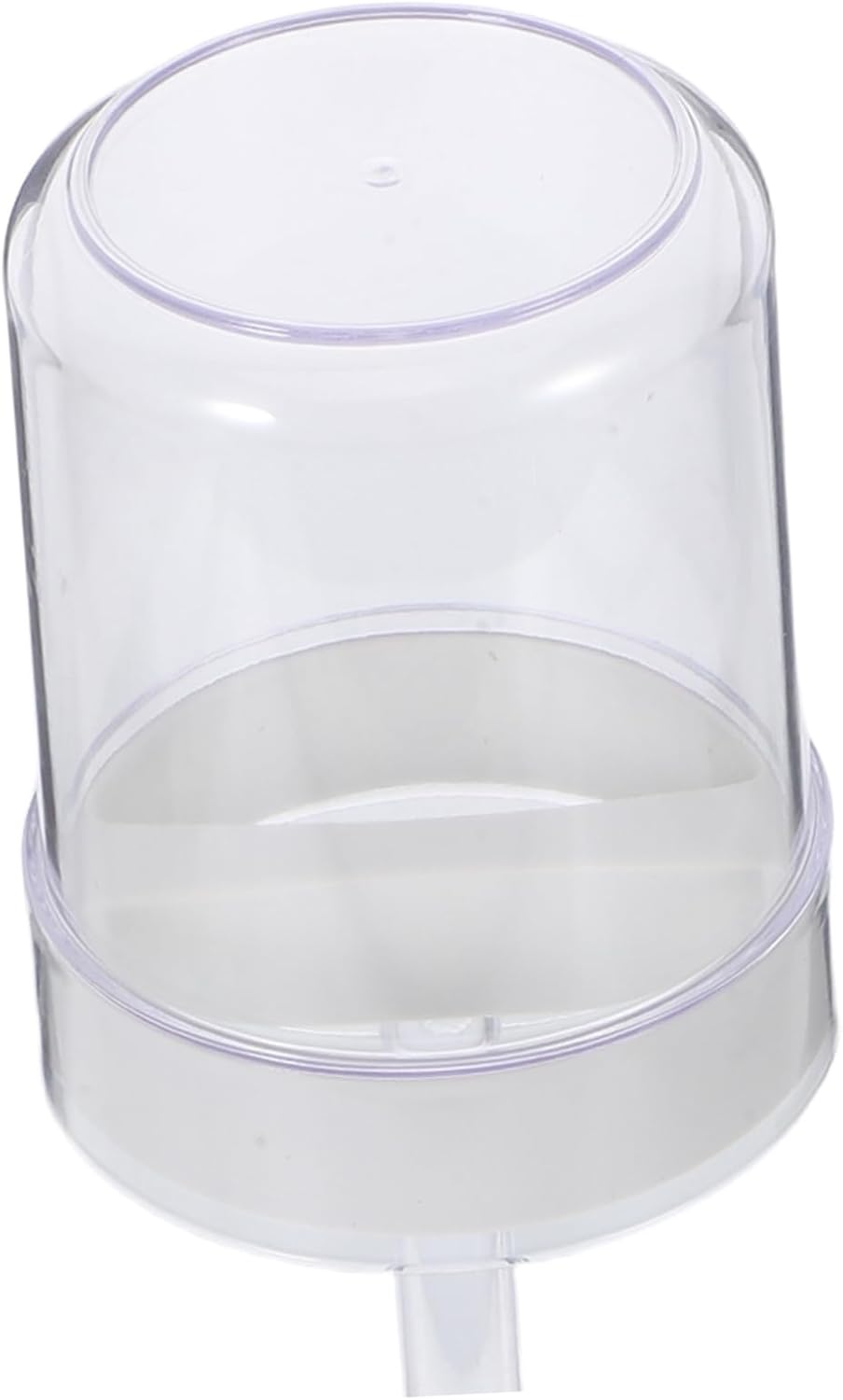 SWOOMEY Toothbrush Holder with Lid and Cup