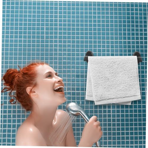 Ciieeo Wall Mounted Slipper Rack Towel Holder