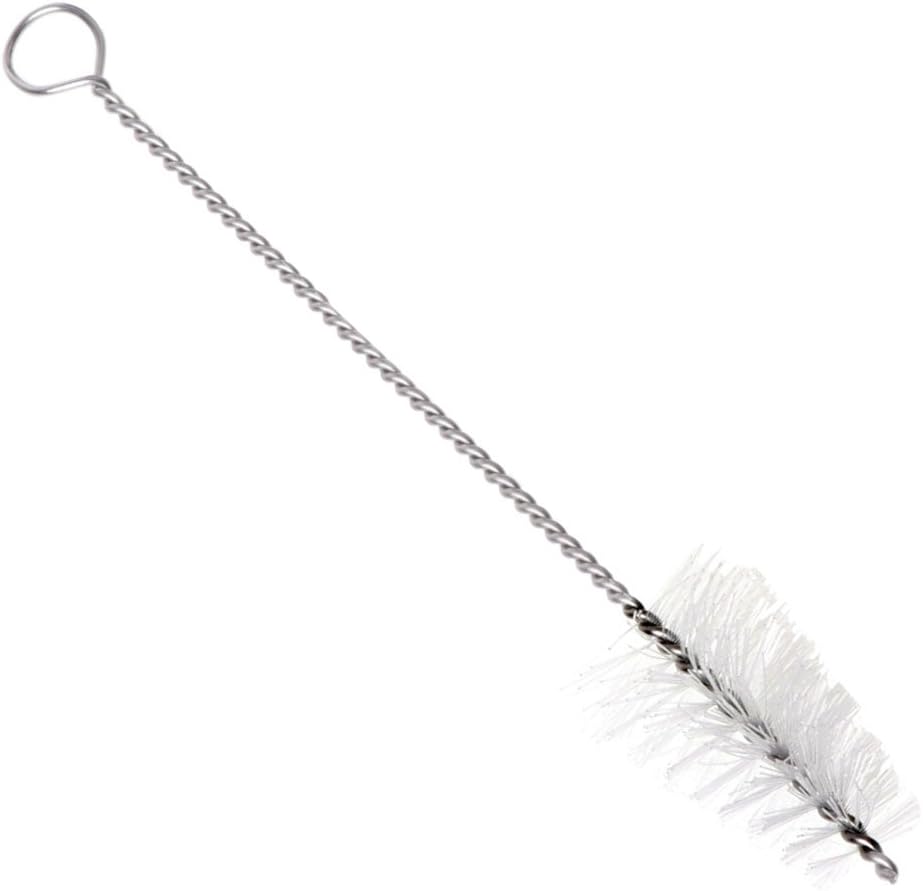 Cone Shaped Cleaning Brush with Holder for Icing Nozzles and More