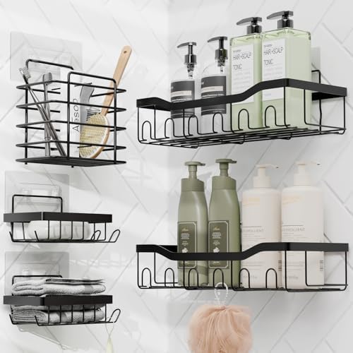 Clara Clark 27PC Hunter Green Bathroom Accessory Set
