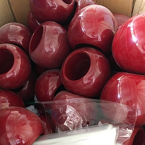 PerGar Toilet Brush Set with Holder Cherry Style