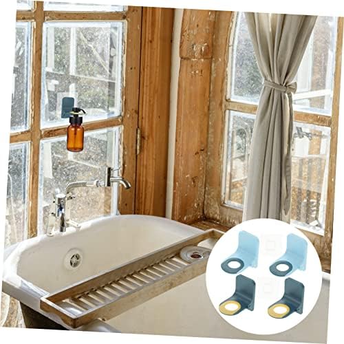 RORPOIR Shower Bottle Holder Sturdy Wall Mount