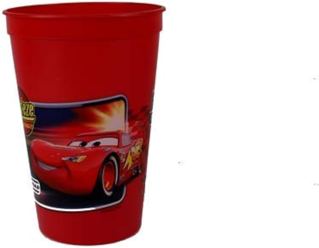 Zak Designs 16 Ounce Plastic Car Cup Holder 1