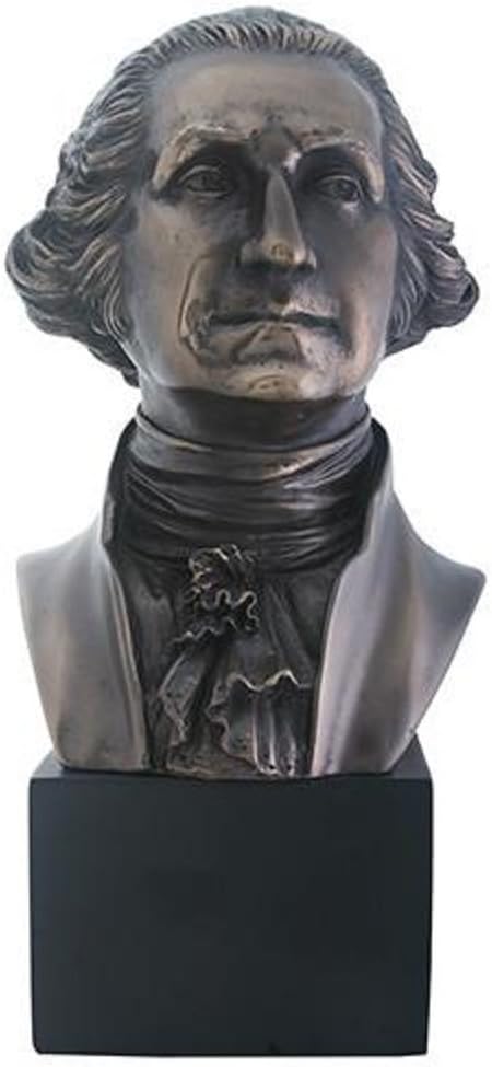 Summit Collection George Washington Bronze Statue