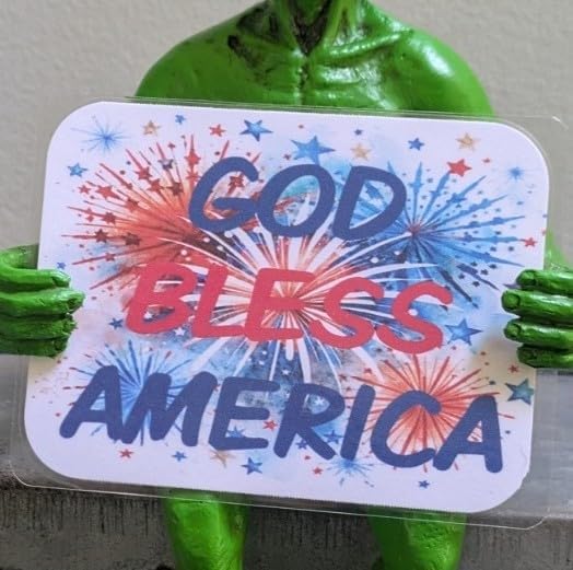 John Bernard Company 10 Alien Invasion Statues Gray