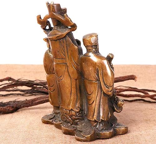 Usoway Brass Vintage Collectible Figurines 1