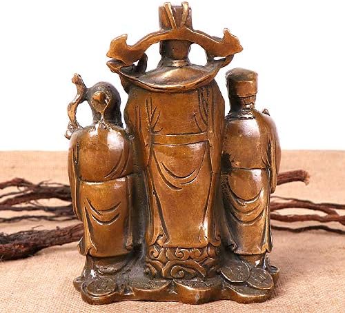 Usoway Brass Vintage Collectible Figurines 1