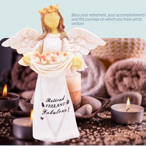 Bllifar Retirement Gift Angel Figurine