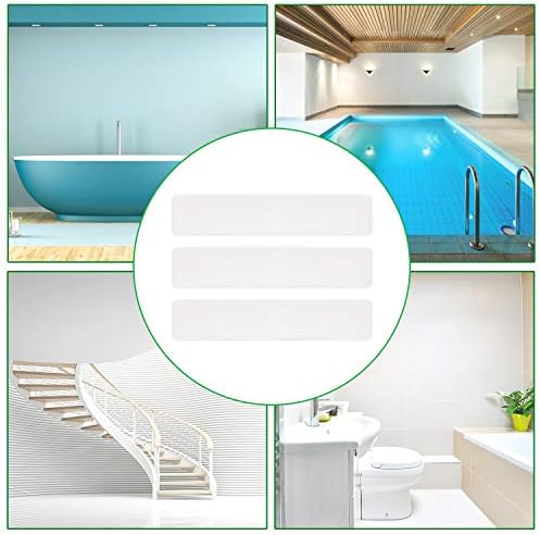 SlipStopper Non-Slip Bathtub Strips 18PCS