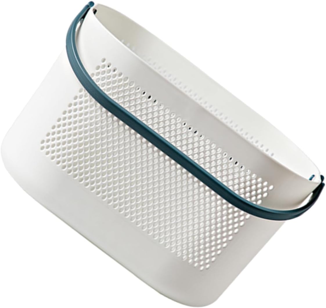 UTHCLO Portable Toilet Storage Organizer Basket