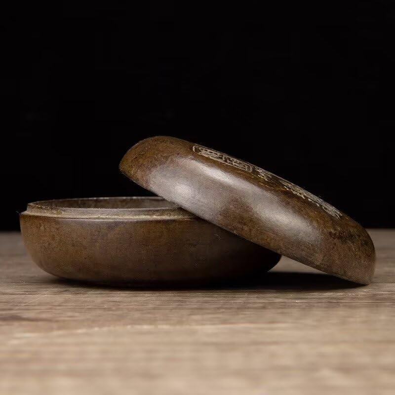 Julrybox Brass Incense Burner Kit Antique Style Zen Decor