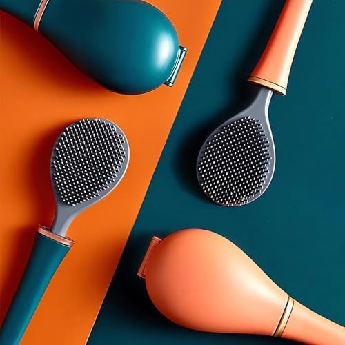 Modern Flexible Silicone Toilet Brush with Holder Set