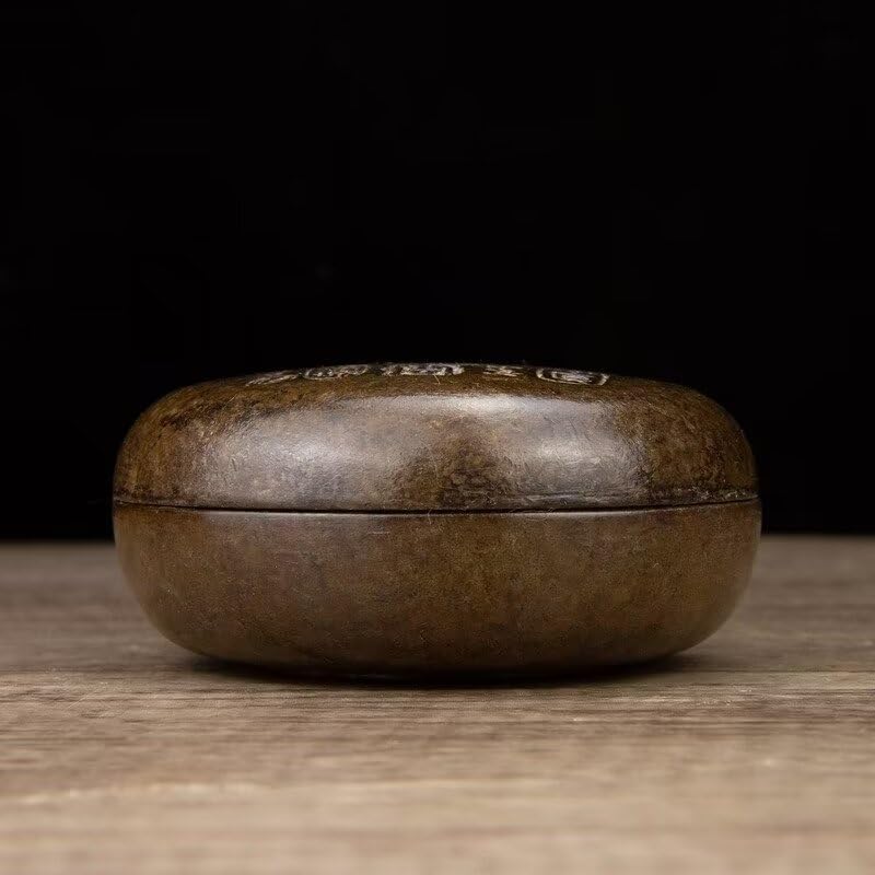 Julrybox Brass Incense Burner Kit Antique Style Zen Decor