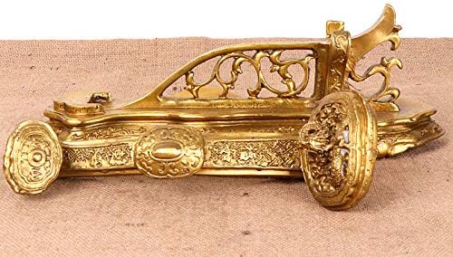 Usoway Copper Base Fortune Sculpture Large
