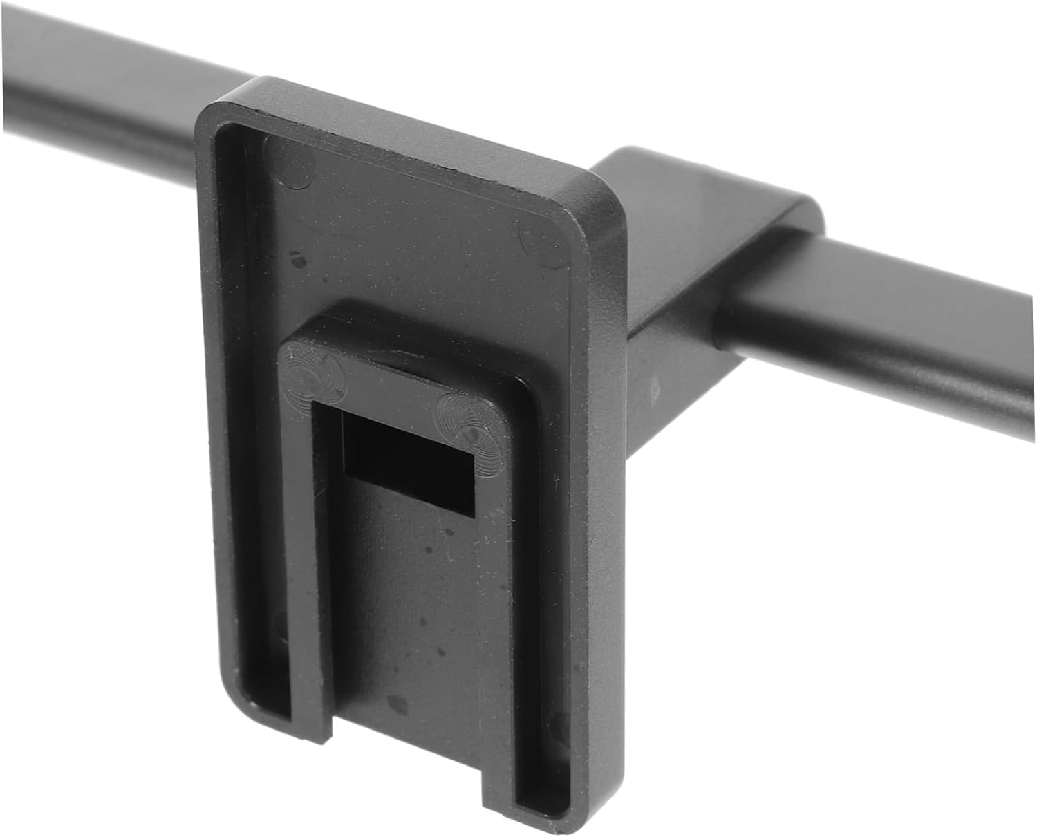Alipis Space-Saving Wall Mounted Towel Rack No Drilling