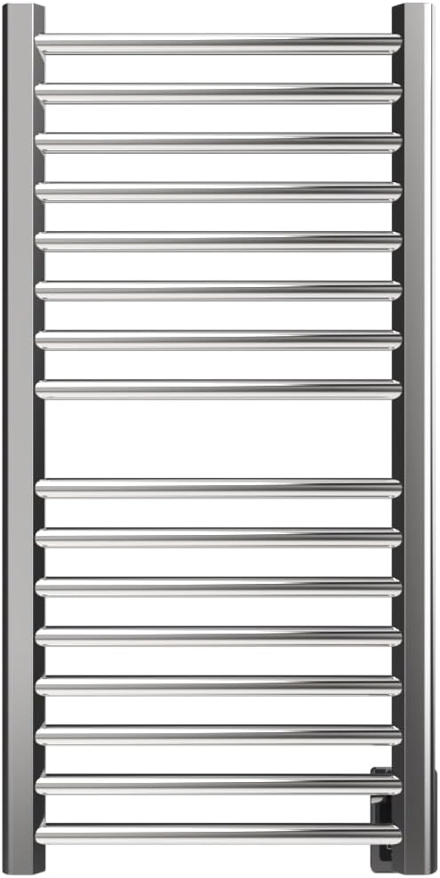 Amba Sirio S2142 Hardwired Towel Warmer Polished