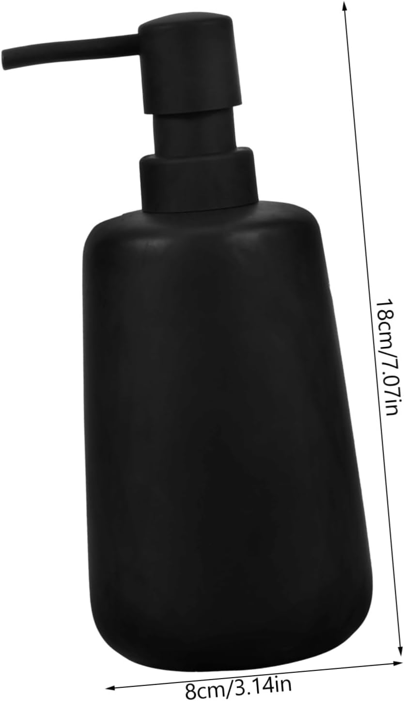 Holibanna Modern Lotion and Shampoo Dispenser