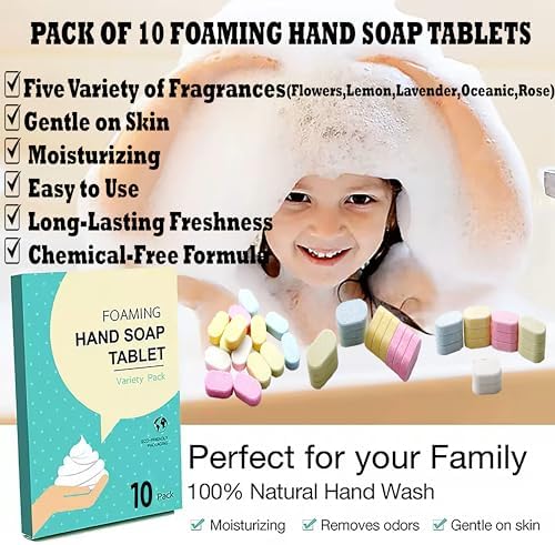 Zevani Touchless Foaming Soap Dispenser with 4 Levels