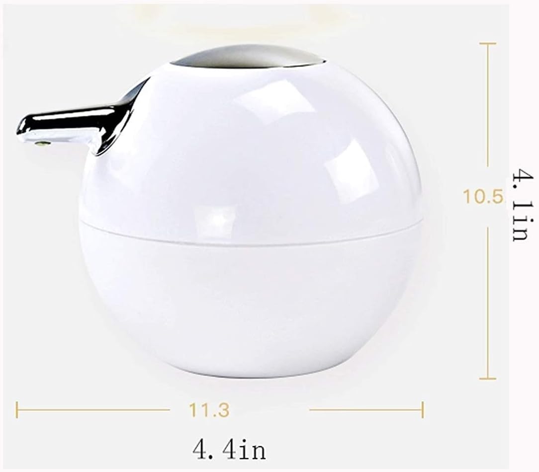 NTIYOU Countertop Soap Dispenser ABS Material for Kitchen and Bathroom
