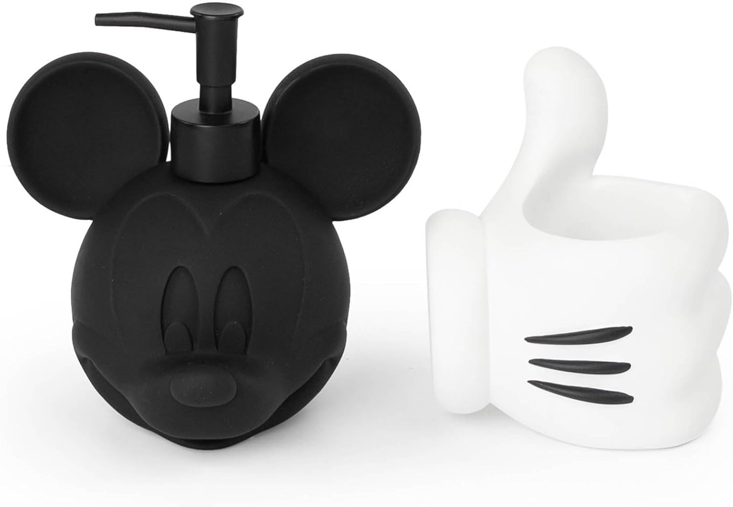 Jay Franco Disney Mickey Mouse 2-Piece Bath Set