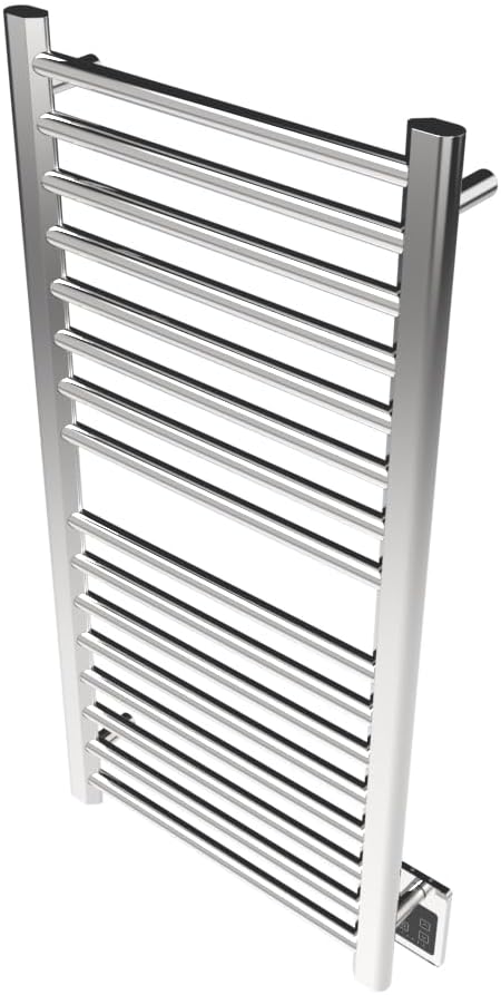 Amba Sirio S2142 Hardwired Towel Warmer Polished