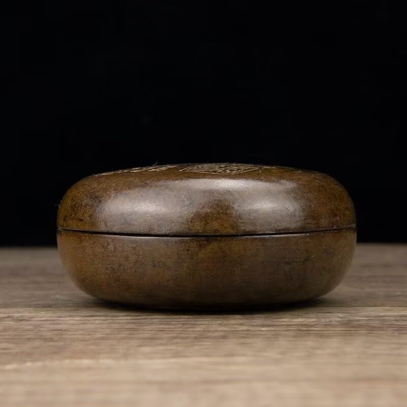 Julrybox Brass Incense Burner Kit Antique Style Zen Decor