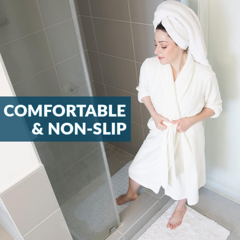 ComfiLife Bath Mat Non Slip Extra Large Machine Washable