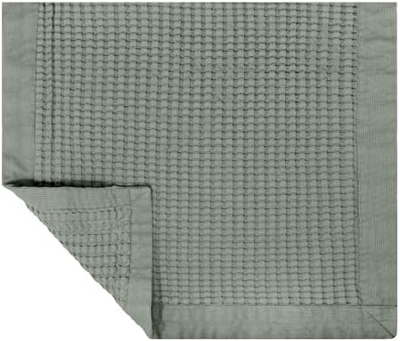 GILDEN TREE Sage Grey Cotton Bath Mat