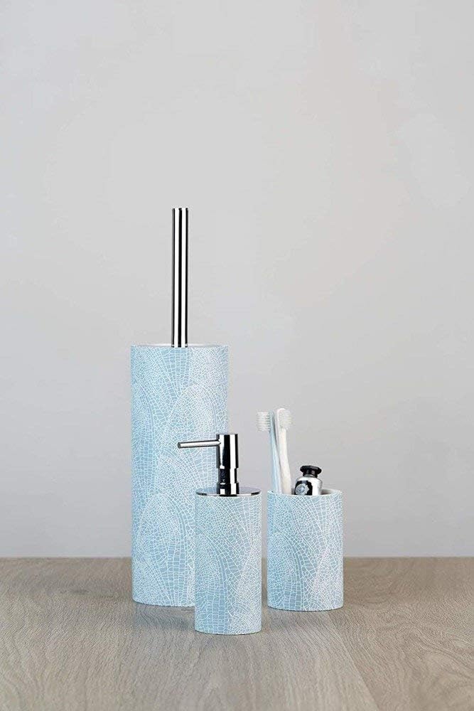 WENKO Tumbler Sky Holder for Toothbrush and Toothpaste