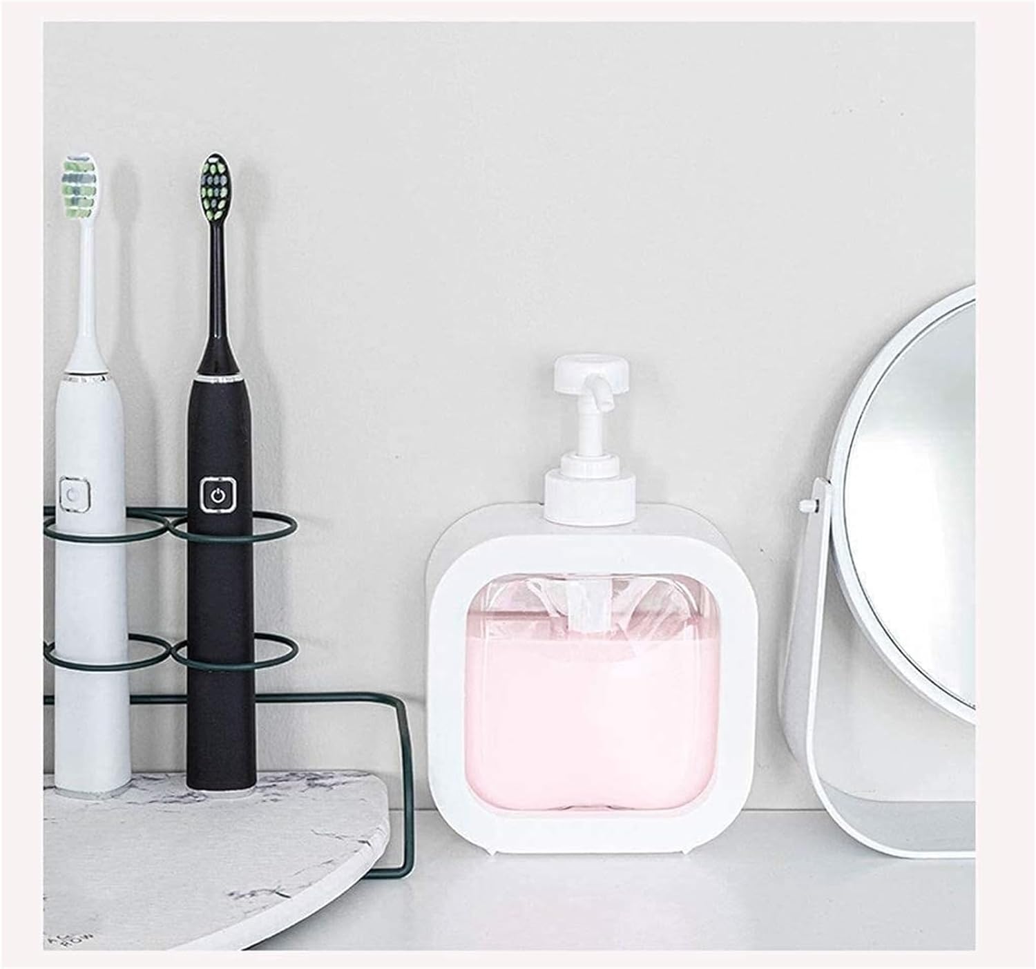 OXOAMP Large Capacity Soap Dispenser