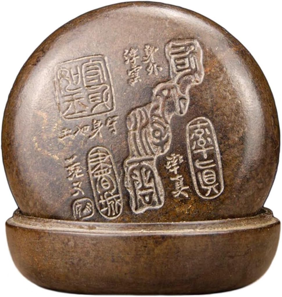 Julrybox Brass Incense Burner Kit Antique Style Zen Decor