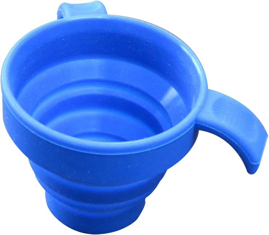 Kosher Innovations Go Wash Collapsible Washing Cup