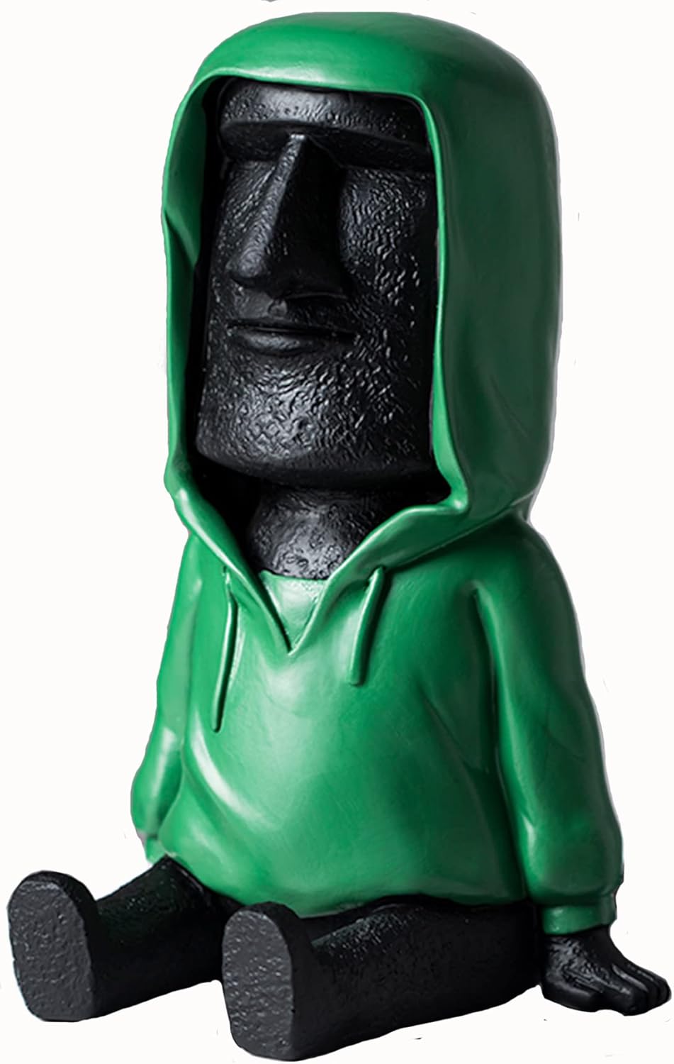 Easter Island Moai Statue Phone Holder