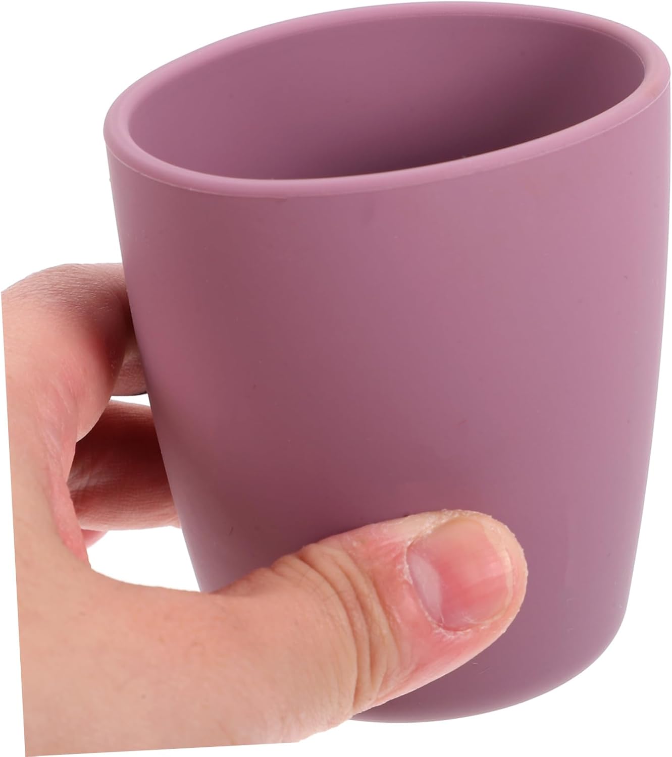 BUGUUYO Cute Silicone Toothbrush Cup for Kids 1