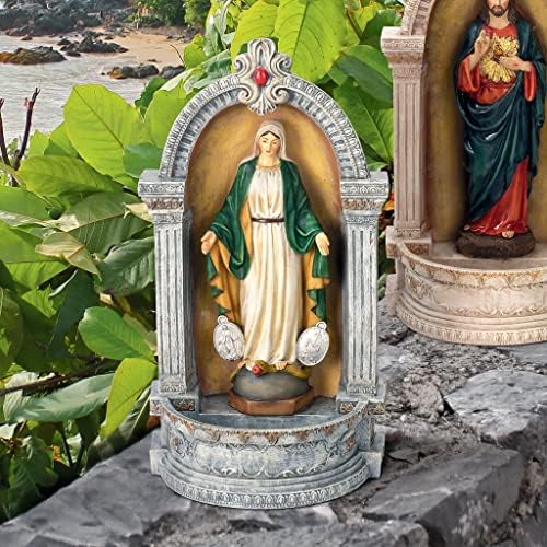 Design Toscano Virgin Mary Statue 12 Inch 1