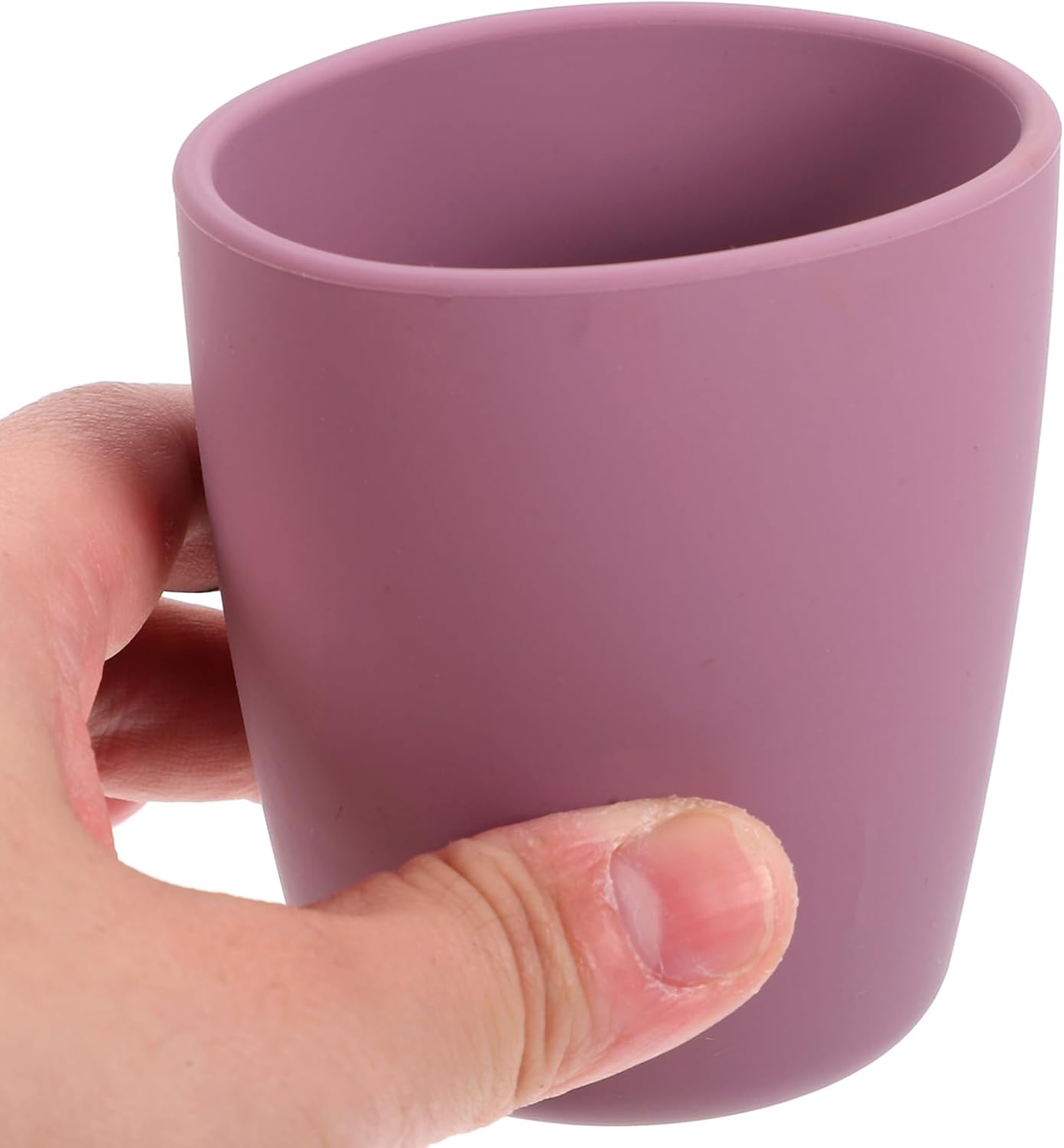 FONDOTIN Silicone Leakproof Cup for Bathroom Training